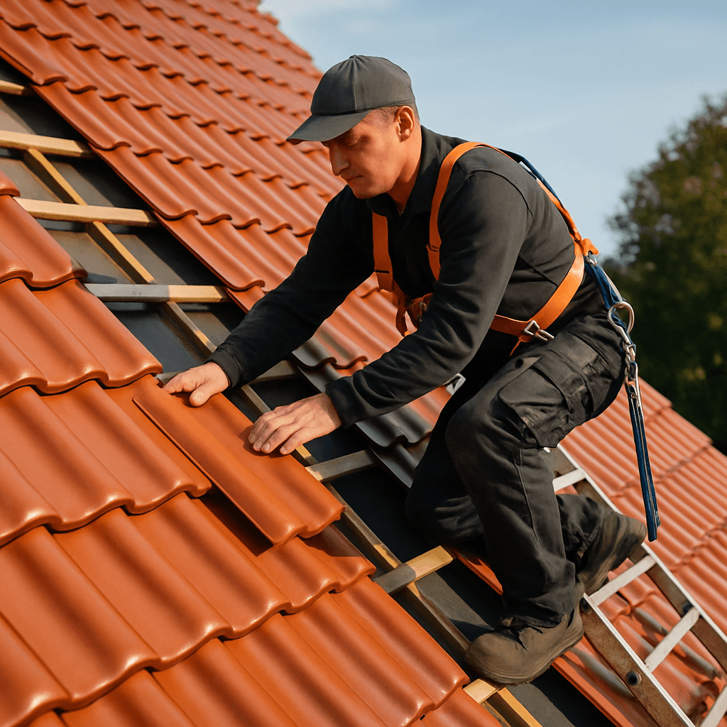 Dachdecker